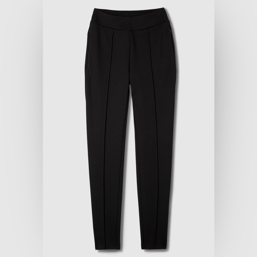 Friday FWD Women's Day To Night Stretch Pant Black Size Small Legging